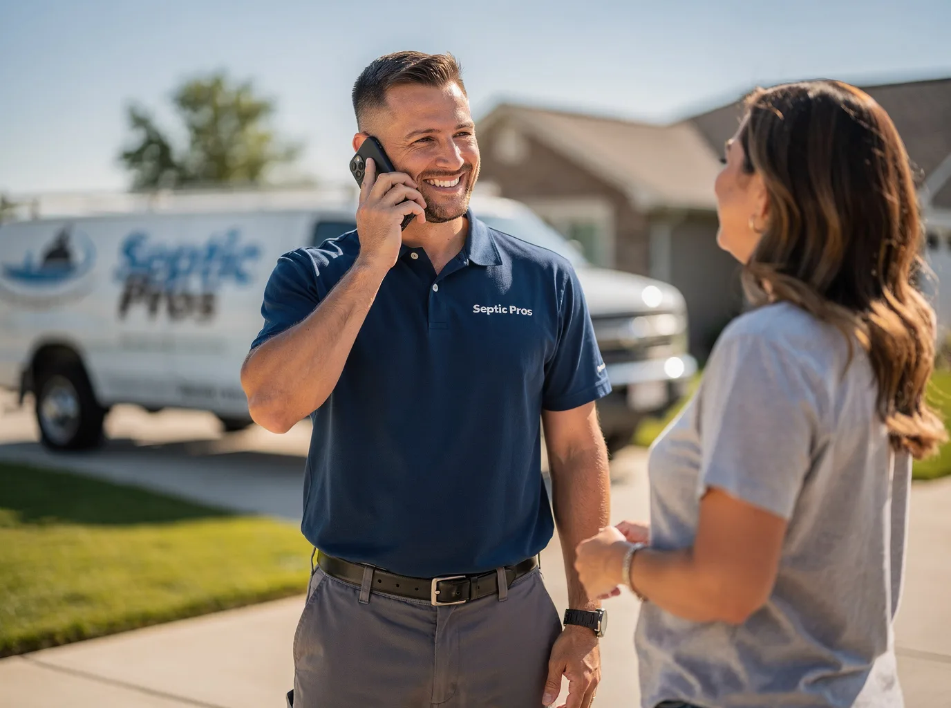 Septic Tank Pumping Nelsonville, OH FAQs